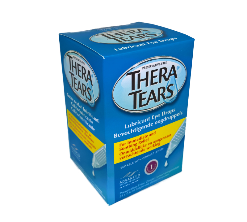 TheraTears Lubricant Eye Drops