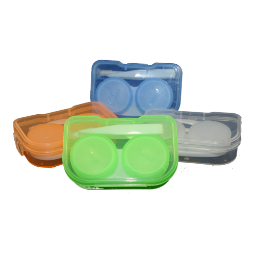 Contact Lens Cases Eye Care Solutions