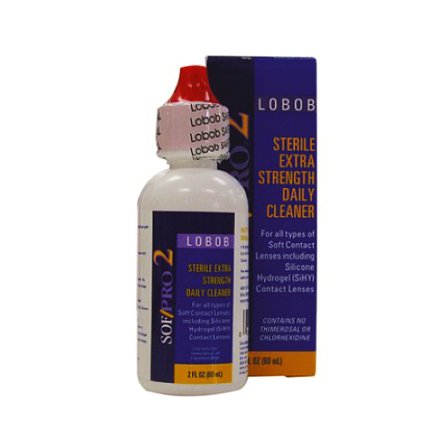 LobobSofpro21 Eye Care Solutions