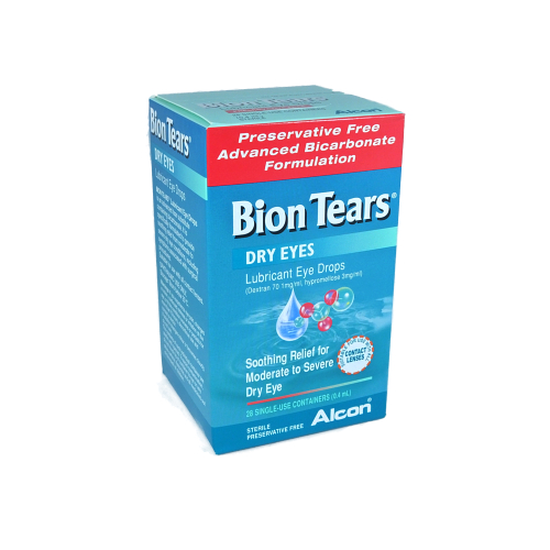 Bion Tears Eye Drops