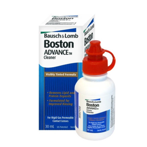 Boston Advance Cleaner 30ml Eye Care Solutions
