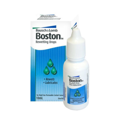 Boston Rewetting Drops