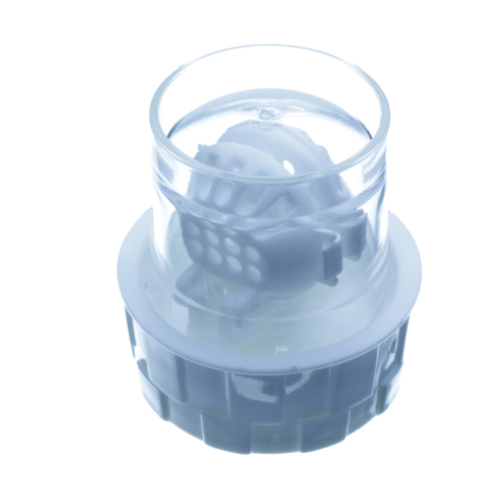 Contact Lens Washer Case