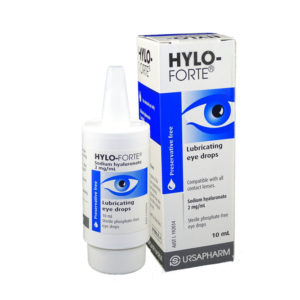 Hylo Forte Eye Drops