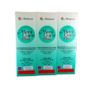 Menicare Plus x3 Value Pack