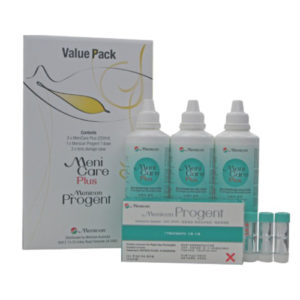 Menicon Value Pack