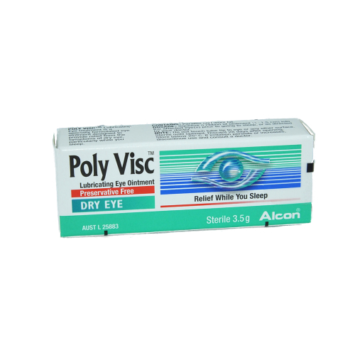 Poly Visc Ointment