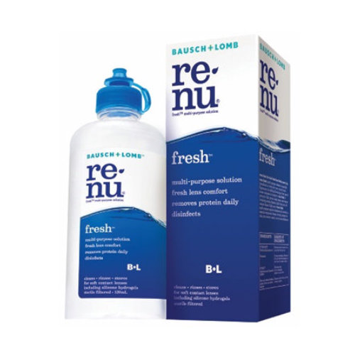 Renu Fresh Multi Purpose Solution 355ml