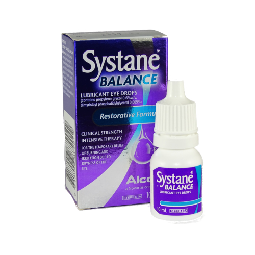 Systane Balance Eye Drops