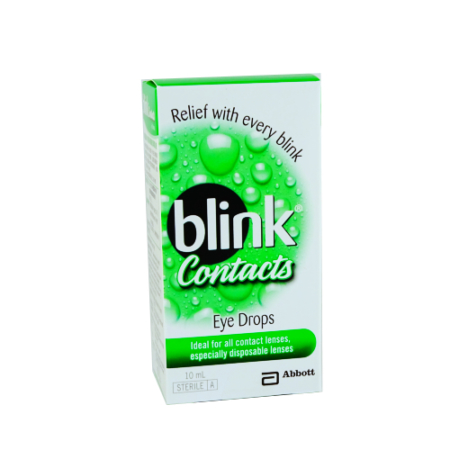 Blink Contacts 10ml