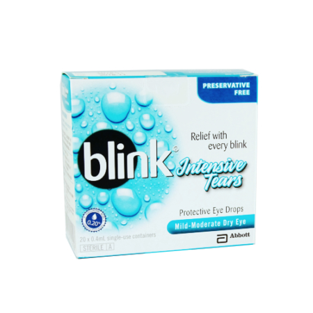 Blink Intensive Tears Drop UD