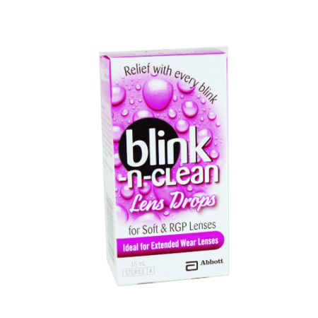 Blink N Clean 15 ml