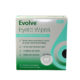 Evolve Eyelid Wipes 20's