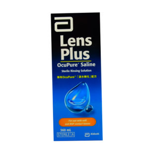 Lens Plus Ocupure 360 ml