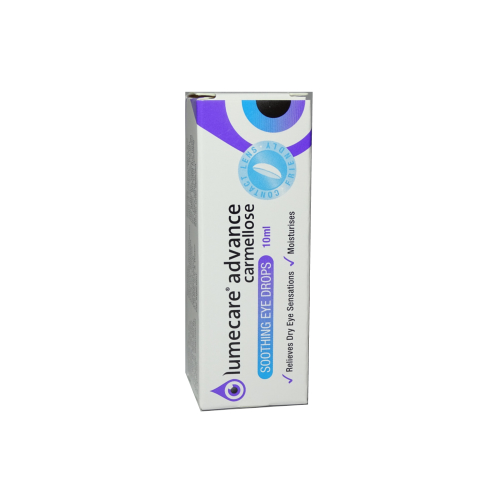 Lumecare Advance Carmellose Eye Care Solutions
