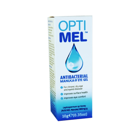 Optimel Manuka Antibacterial Eye Gel 10g