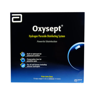 Oxysept Value Pack