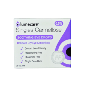 Lumecare Singles Carmellose 0.5 %