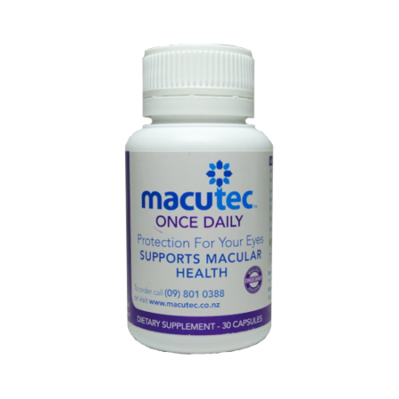 Macutec Once Daily 30s