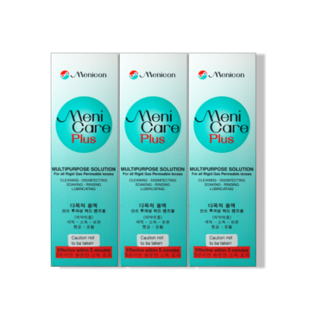 Menicare Plus x3 Value Pack