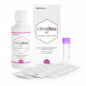 Cleadew GP 6-Pack + Scleral Case