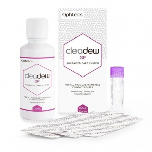 Cleadew GP 6-Pack + Scleral Case