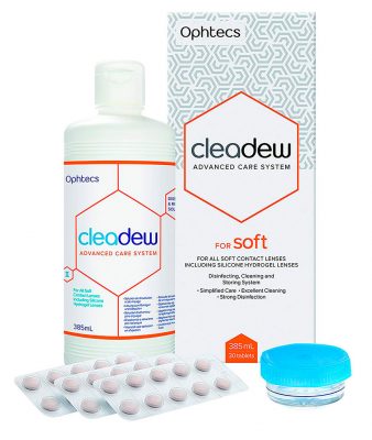 Cleadew Soft 3-pack