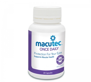 Macutec Once Daily 30s 3-pack