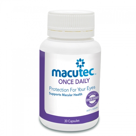 Macutec Once Daily 30s 3-pack