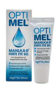 Optimel Manuka+ Forte Eye Gel 10g