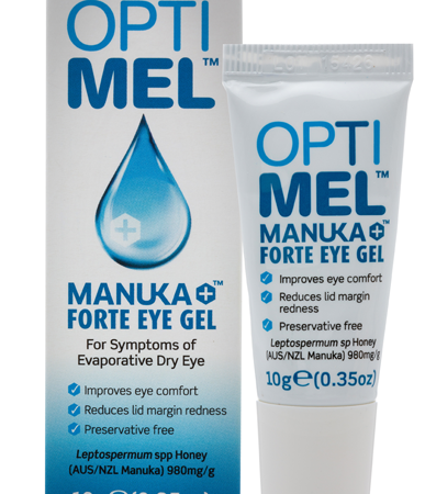 Optimel Manuka+ Forte Eye Gel 10g