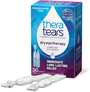 TheraTears Lubricant Eye Drops